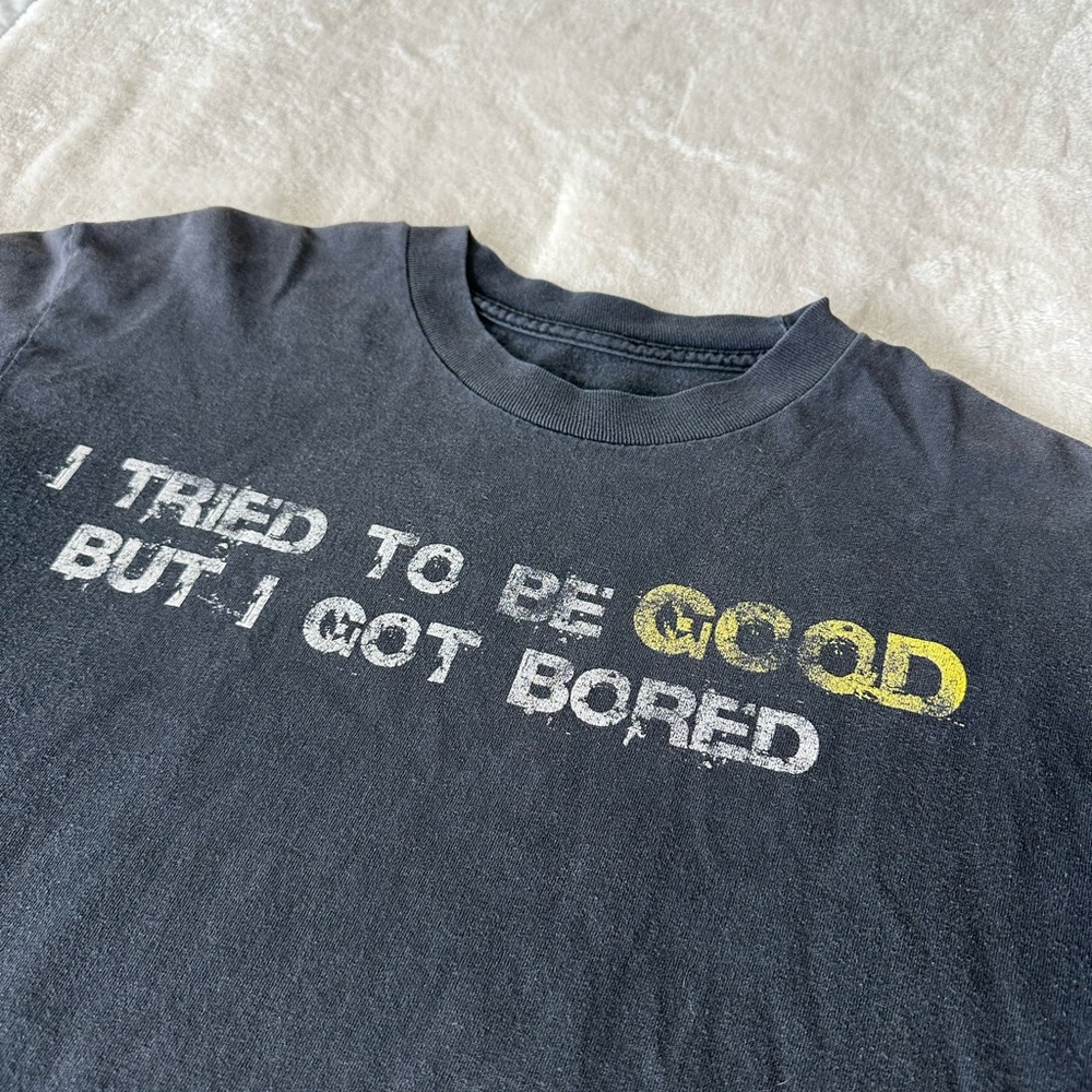 Vintage T-shirt - Men